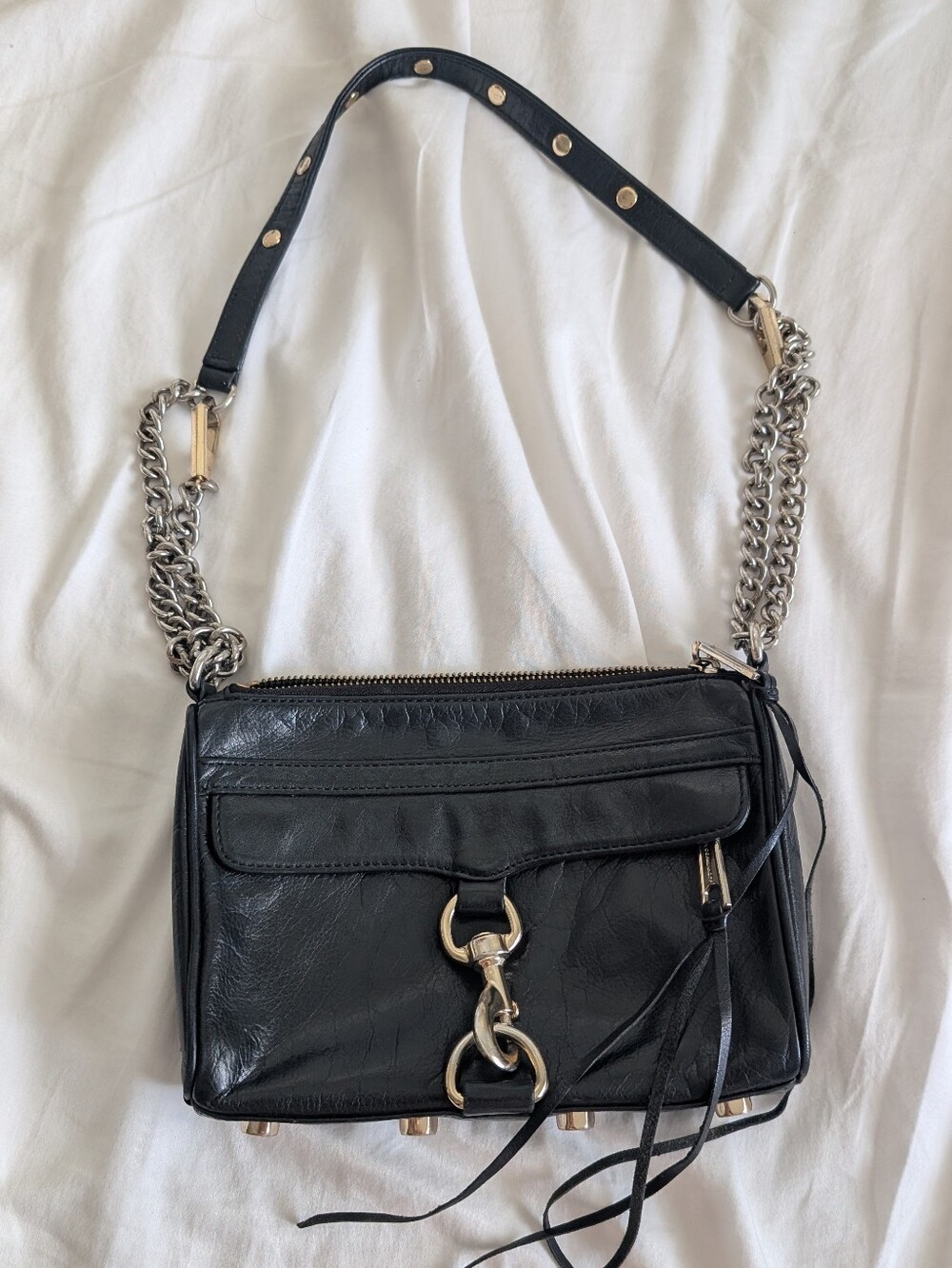 Rebecca Minkoff Vintage Black Purse